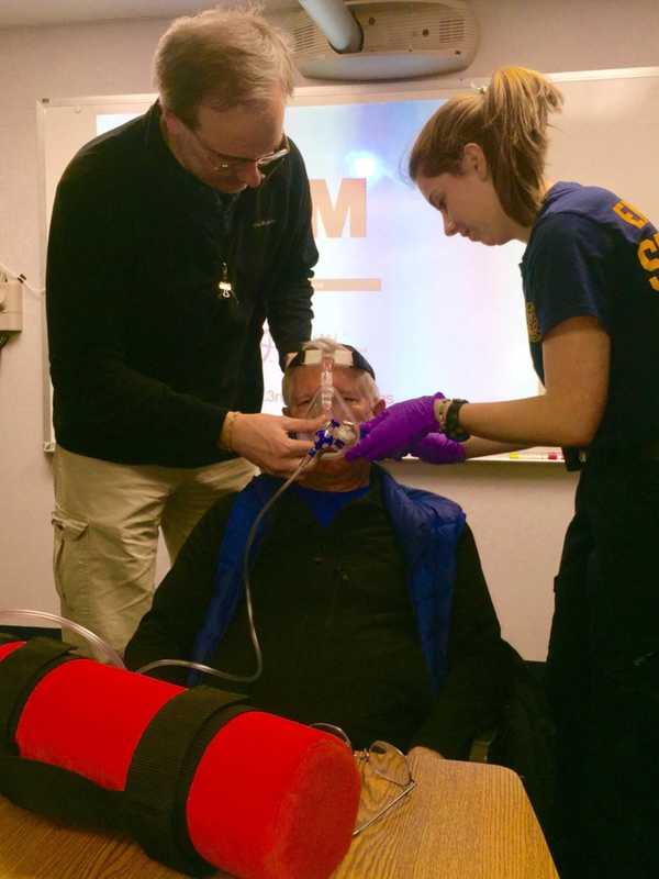 Ridgewood Ambulances Add Life Saving Equipment