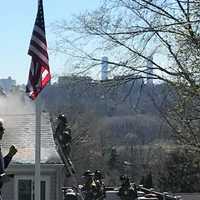 Teaneck House Fire Doused