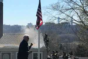 Teaneck House Fire Doused