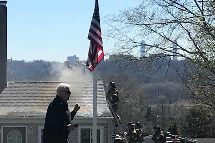 Teaneck House Fire Doused