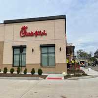 <p>Chick-fil-A, 718 Route 17N, Paramus.</p>