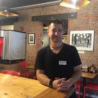 <p>Cafe a la Mode co-owner Scott Elfant</p>