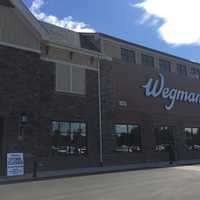 <p>The new Wegmans in Montvale.</p>