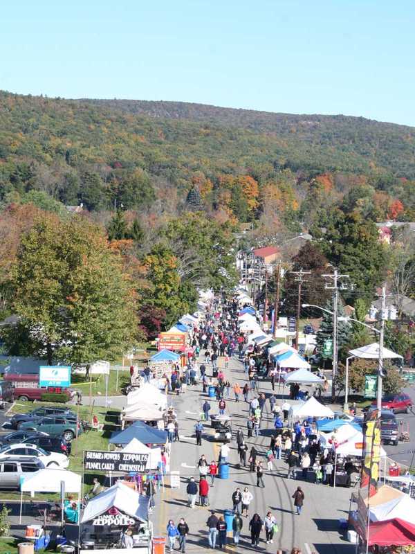 Autumn Lights Festival Returns To West Milford For 21st Year