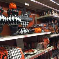 <p>The home and entertaining section of Wegmans in Montvale.</p>