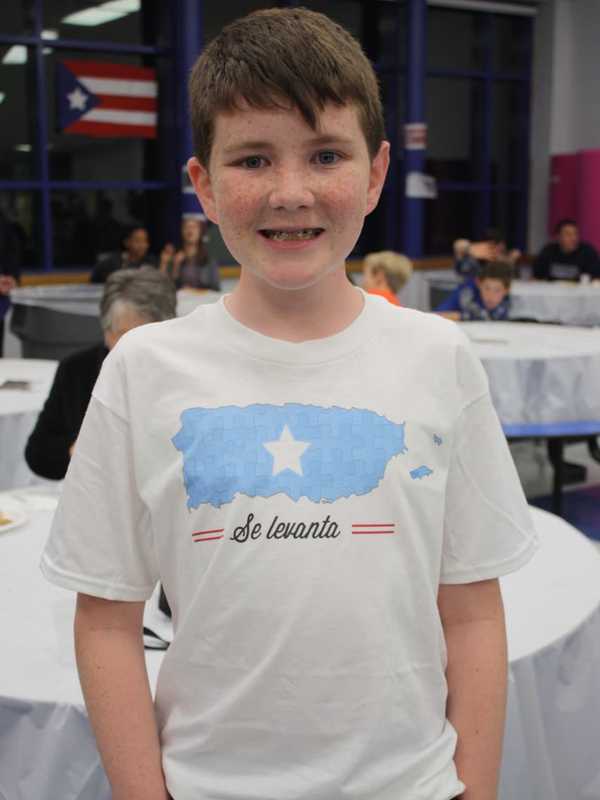 Putnam Valley Students Assist Puerto Rico