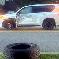 Sedan Driver Sought In Double Hit-And-Run Outside Oceanos Restaurant