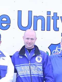Meet Bergenfield Police Officer Robert Mader