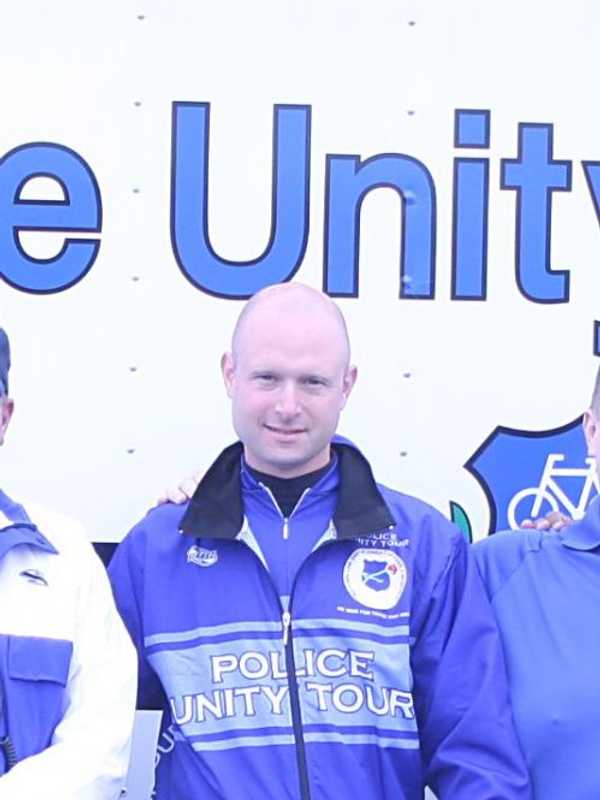 Meet Bergenfield Police Officer Robert Mader