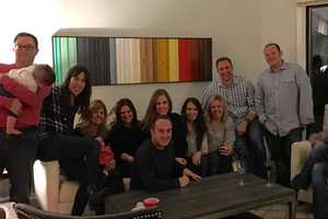 Briarcliff Blogger Starts Thanksgiving With Annual 'Friendsgiving'