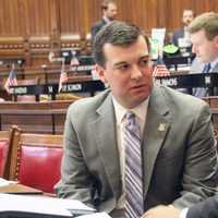 Bridgeport Legislators Pounding Away At Pending Bills Before House
