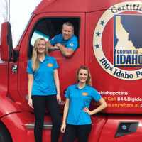 <p>The Big Idaho Potato Truck is coming to Wyckoff.</p>