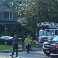 UPDATE: Current From Lightning Strike Damages Glen Rock Home