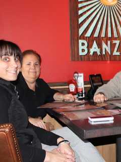 Bergenfield Police Serve Restaurant Patrons For Special Olympics