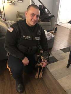First ResPAWnders: How Bogota Patrolman Found His 'True Companion'