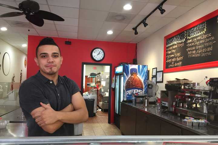 Restaurant Opening: 25-Year-Old Brings 'El Tango' To Hackensack