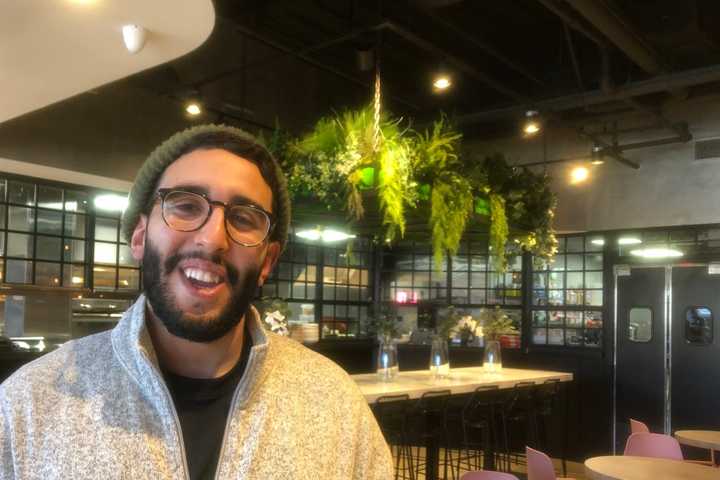 Fordham Grad Helms Hackensack's BITE Food & Coffee Co
