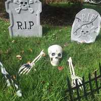 Do You Decorate Your House For Halloween, Rockland?