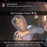 <p>Tribute to Charlie Landers from one of his best friends, Jack Davanzo.</p>