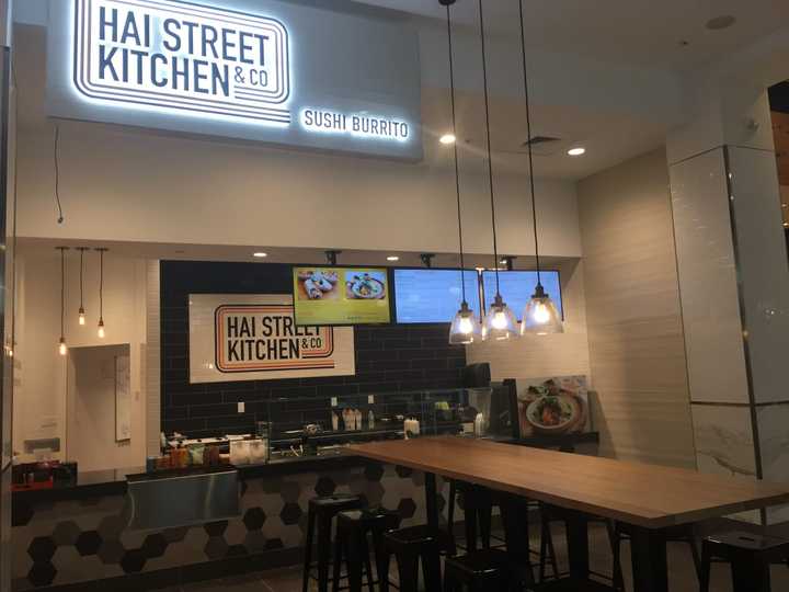 Hai Street Kitchen at The Westchester.