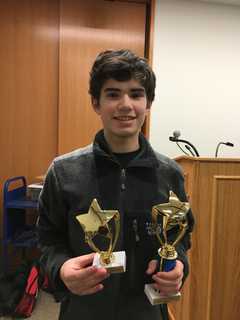 Fairfield 'Tween Becomes Scrabble King Of New England