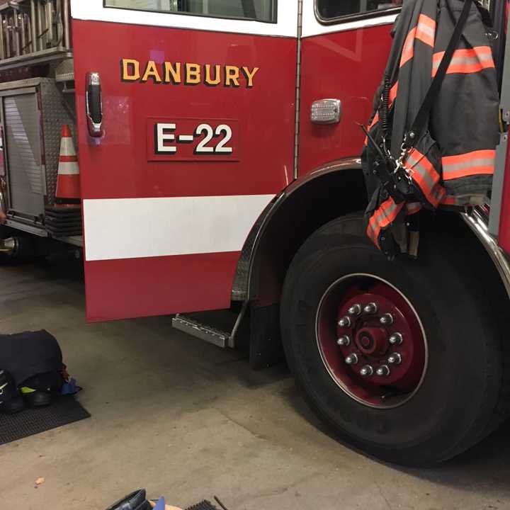 The Danbury Fire Department responded to a call of an 9-year-old girl found unconscious in a pool.&nbsp;