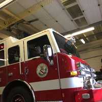 Danbury Family Displaced By Weekend Fire