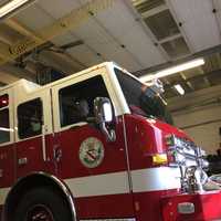 <p>Engine 22 of the Danbury Fire Department responded to the call.</p>