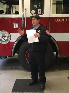 Danbury Boy, 9, Hailed As Hero For Helping To Save Baby Sister On 911 Call