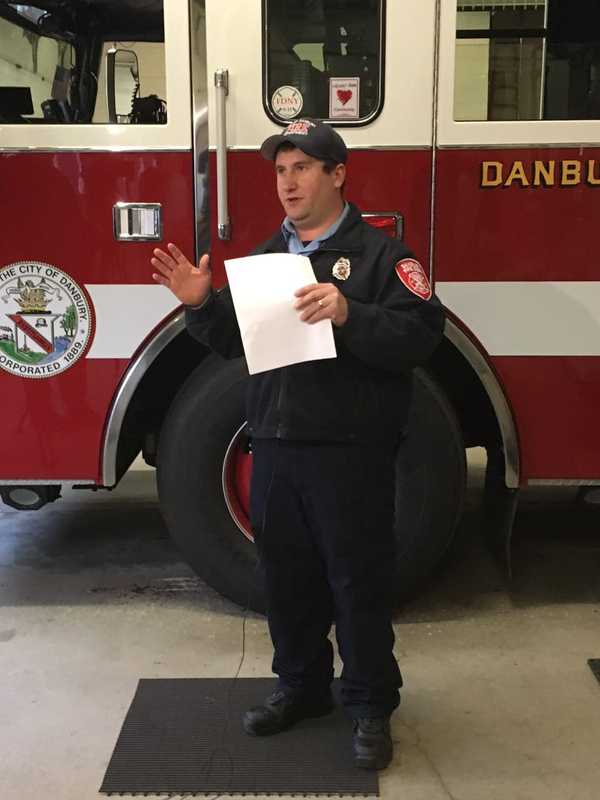 Danbury Boy, 9, Hailed As Hero For Helping To Save Baby Sister On 911 Call