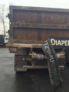 Paterson Truckers Invent Dumpster Diaper