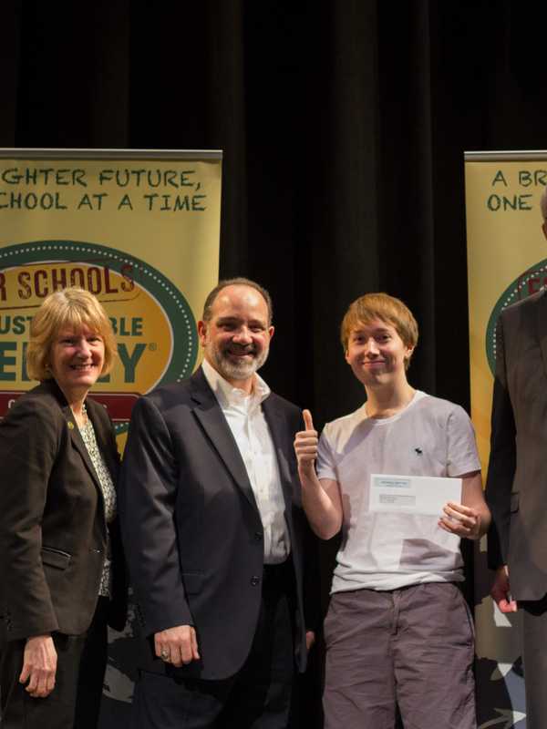 Glen Rock Student Receives $2,000 Grant From Sustainable Jersey