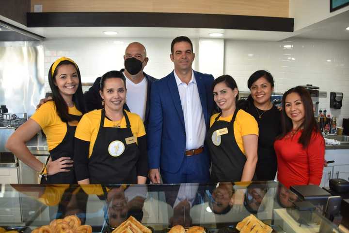Cuban Cousins Expand Authentic Cafe With Third Hudson County Location