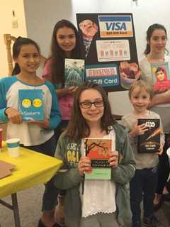 Ridgewood Library Kicks Off Reading Marathon