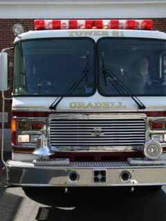 Shopping At Amazon Aids Oradell Fire Department