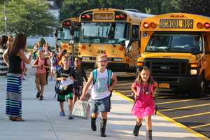 Lakeland Celebrates First Day Of School 