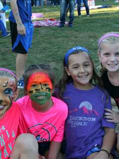 Ox Ridge In Darien Celebrates New School Year With Family Picnic