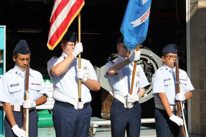 Veterans Day is Wednesday, Nov. 11.