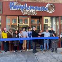 New Philanthropic Coffee Shop In White Plains Celebrates Official Grand Opening