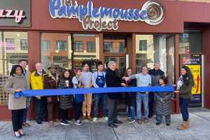 New Philanthropic Coffee Shop In White Plains Celebrates Official Grand Opening