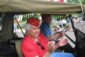 Weather Alters Rockland's Many Memorial Day Festivities