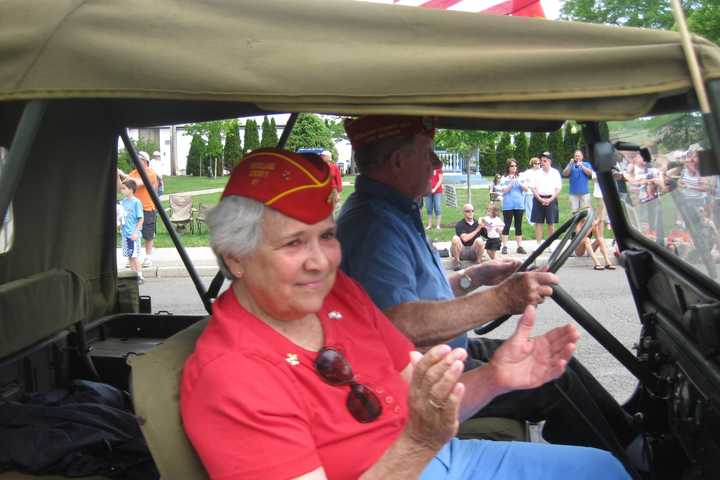 Weather Alters Rockland's Many Memorial Day Festivities