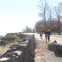 Palisades Parkway Police Rescue Suicidal Closter OD Victim In Locked Car At Alpine Lookout
