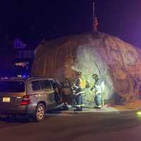<p>They called it "Pamachapuka" ("stone from heaven" or "stone from the sky").</p>