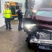 School Bus Driver, 71, Charged In Glen Rock Crash, Frightened Special Needs Kids Hospitalized