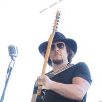 <p>Fort Lee native Joe Marrero is the lead singer and guitarist for The Great Fraud.</p>