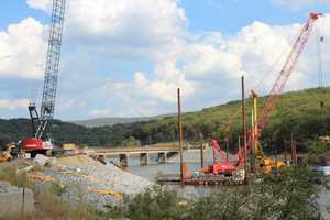 Ringwood's new West Brook Road bridge on the horizon