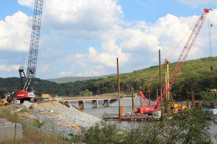 Ringwood Bridge Construction Hits New Delay