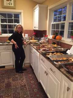 DV Home Cooking: Ridgefield Cantor Puts Love, And Veggies, In Chicken Soup