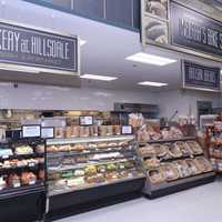 <p>Hillsdale ShopRite&#x27;s new bakery.</p>